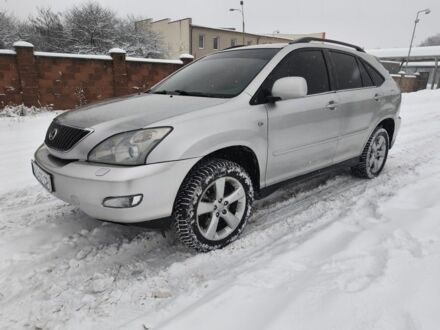 Серый Лексус РХ, объемом двигателя 3.3 л и пробегом 298 тыс. км за 5600 $, фото 1 на Automoto.ua