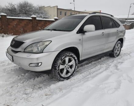 Серый Лексус РХ, объемом двигателя 3.3 л и пробегом 298 тыс. км за 5600 $, фото 1 на Automoto.ua