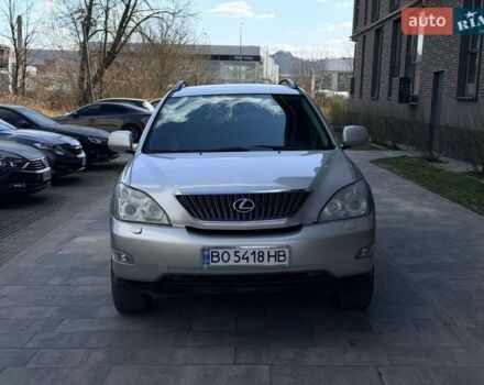 Серый Лексус РХ, объемом двигателя 3.31 л и пробегом 310 тыс. км за 7300 $, фото 1 на Automoto.ua