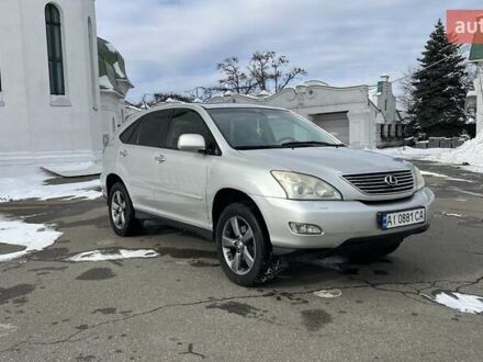 Сірий Лексус РХ, об'ємом двигуна 3 л та пробігом 245 тис. км за 6950 $, фото 1 на Automoto.ua
