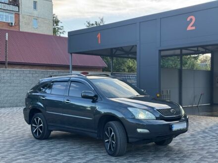 Лексус РХ 2003 в Полтаве на Automoto.ua Серый Лексус РХ, объемом двигателя 3 л и пробегом 284 тыс. км за 6600 $, фото 1 на Automoto.ua