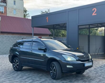 Лексус РХ 2003 в Полтаве на Automoto.ua Серый Лексус РХ, объемом двигателя 3 л и пробегом 284 тыс. км за 6700 $, фото 1 на Automoto.ua
