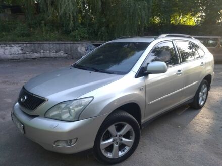 Сірий Лексус РХ, об'ємом двигуна 0 л та пробігом 326 тис. км за 5000 $, фото 1 на Automoto.ua