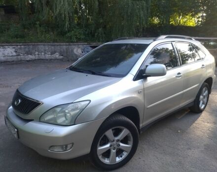 Сірий Лексус РХ, об'ємом двигуна 0 л та пробігом 326 тис. км за 5000 $, фото 1 на Automoto.ua
