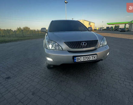 Сірий Лексус РХ, об'ємом двигуна 3 л та пробігом 360 тис. км за 7500 $, фото 1 на Automoto.ua