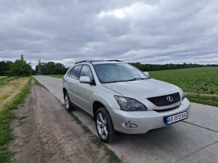 Лексус РХ 2003 в Вольногорске на Automoto.ua Серый Лексус РХ, объемом двигателя 3.3 л и пробегом 305 тыс. км за 9100 $, фото 1 на Automoto.ua