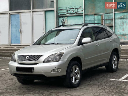 Лексус РХ 2003 в Киеве на Automoto.ua Серый Лексус РХ, объемом двигателя 3.3 л и пробегом 267 тыс. км за 6999 $, фото 1 на Automoto.ua