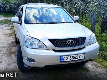 Сірий Лексус РХ, об'ємом двигуна 3 л та пробігом 205 тис. км за 7999 $, фото 1 на Automoto.ua