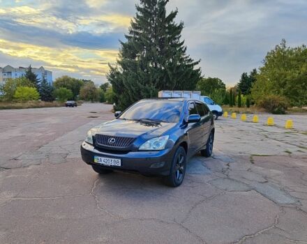 Сірий Лексус РХ, об'ємом двигуна 3 л та пробігом 400 тис. км за 7000 $, фото 1 на Automoto.ua