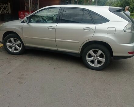 Сірий Лексус РХ, об'ємом двигуна 3 л та пробігом 350 тис. км за 7000 $, фото 1 на Automoto.ua