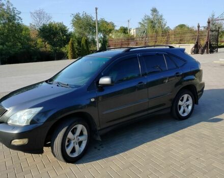 Сірий Лексус РХ, об'ємом двигуна 3 л та пробігом 220 тис. км за 7500 $, фото 1 на Automoto.ua