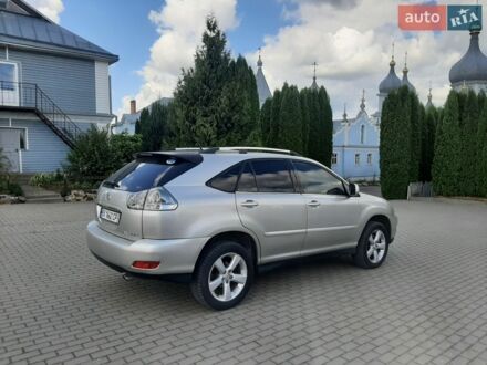 Сірий Лексус РХ, об'ємом двигуна 3 л та пробігом 264 тис. км за 6600 $, фото 1 на Automoto.ua