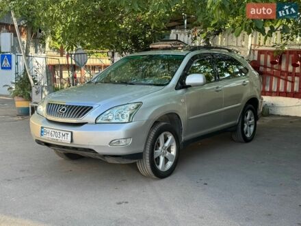 Сірий Лексус РХ, об'ємом двигуна 3.31 л та пробігом 310 тис. км за 7100 $, фото 1 на Automoto.ua