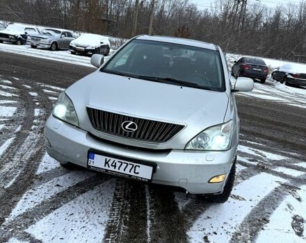 Серый Лексус РХ, объемом двигателя 3 л и пробегом 390 тыс. км за 6700 $, фото 1 на Automoto.ua