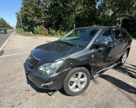 Сірий Лексус РХ, об'ємом двигуна 3 л та пробігом 178 тис. км за 8000 $, фото 1 на Automoto.ua