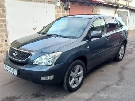 Сірий Лексус РХ, об'ємом двигуна 3 л та пробігом 330 тис. км за 7153 $, фото 1 на Automoto.ua