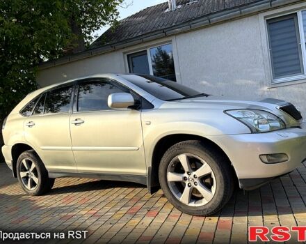 Серый Лексус РХ, объемом двигателя 3 л и пробегом 321 тыс. км за 8200 $, фото 1 на Automoto.ua