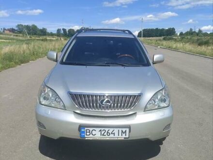 Лексус РХ 2004 в Дрогобыче на Automoto.ua Серый Лексус РХ, объемом двигателя 3 л и пробегом 260 тыс. км за 7200 $, фото 1 на Automoto.ua