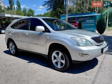 Сірий Лексус РХ, об'ємом двигуна 3 л та пробігом 242 тис. км за 7600 $, фото 1 на Automoto.ua