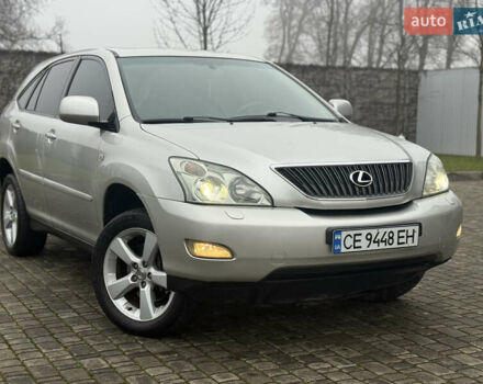 Серый Лексус РХ, объемом двигателя 3 л и пробегом 220 тыс. км за 7800 $, фото 1 на Automoto.ua