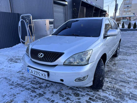 Сірий Лексус РХ, об'ємом двигуна 3 л та пробігом 245 тис. км за 11500 $, фото 1 на Automoto.ua