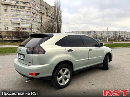 Сірий Лексус РХ, об'ємом двигуна 3 л та пробігом 182 тис. км за 9500 $, фото 1 на Automoto.ua