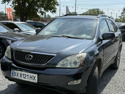Сірий Лексус РХ, об'ємом двигуна 3.3 л та пробігом 240 тис. км за 5999 $, фото 1 на Automoto.ua