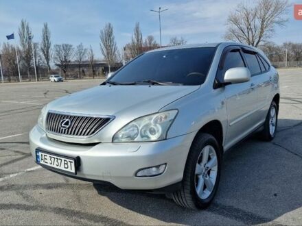 Сірий Лексус РХ, об'ємом двигуна 3 л та пробігом 312 тис. км за 11500 $, фото 1 на Automoto.ua