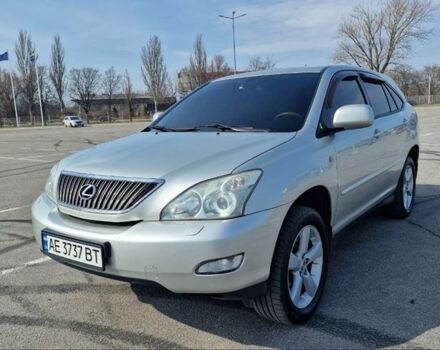 Серый Лексус РХ, объемом двигателя 3 л и пробегом 312 тыс. км за 11500 $, фото 1 на Automoto.ua