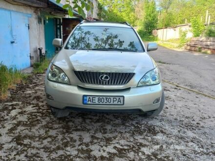 Лексус РХ 2004 у Кривому Розі на Automoto.ua Сірий Лексус РХ, об'ємом двигуна 3 л та пробігом 296 тис. км за 10500 $, фото 1 на Automoto.ua