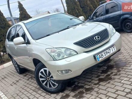 Лексус РХ 2004 у Вінниці на Automoto.ua Сірий Лексус РХ, об'ємом двигуна 3 л та пробігом 442 тис. км за 7700 $, фото 1 на Automoto.ua