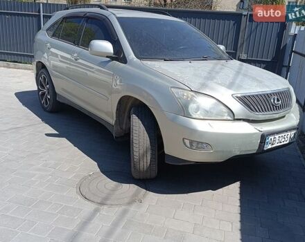 Серый Лексус РХ, объемом двигателя 3 л и пробегом 300 тыс. км за 6600 $, фото 1 на Automoto.ua