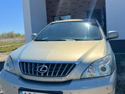 Сірий Лексус РХ, об'ємом двигуна 3 л та пробігом 257 тис. км за 7999 $, фото 1 на Automoto.ua