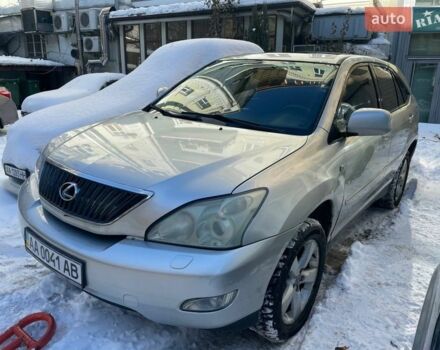 Сірий Лексус РХ, об'ємом двигуна 3 л та пробігом 325 тис. км за 5555 $, фото 1 на Automoto.ua