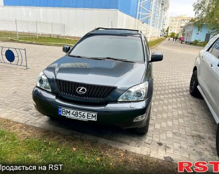 Сірий Лексус РХ, об'ємом двигуна 3.3 л та пробігом 340 тис. км за 9500 $, фото 1 на Automoto.ua