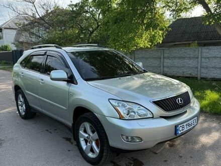 Сірий Лексус РХ, об'ємом двигуна 3 л та пробігом 331 тис. км за 7250 $, фото 1 на Automoto.ua