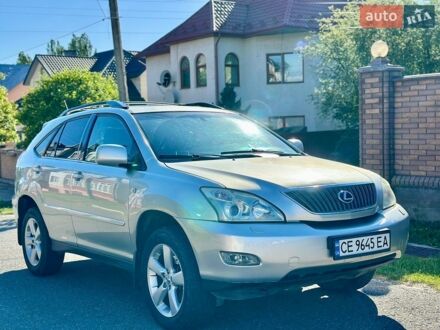 Сірий Лексус РХ, об'ємом двигуна 3 л та пробігом 283 тис. км за 8500 $, фото 1 на Automoto.ua