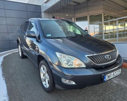 Серый Лексус РХ, объемом двигателя 0 л и пробегом 320 тыс. км за 3400 $, фото 1 на Automoto.ua