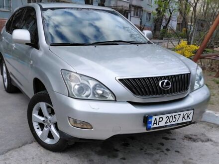 Серый Лексус РХ, объемом двигателя 3 л и пробегом 250 тыс. км за 7700 $, фото 1 на Automoto.ua