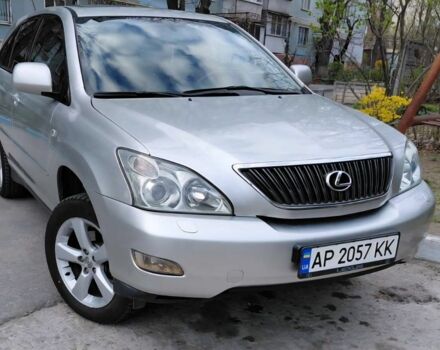 Серый Лексус РХ, объемом двигателя 3 л и пробегом 250 тыс. км за 7700 $, фото 1 на Automoto.ua