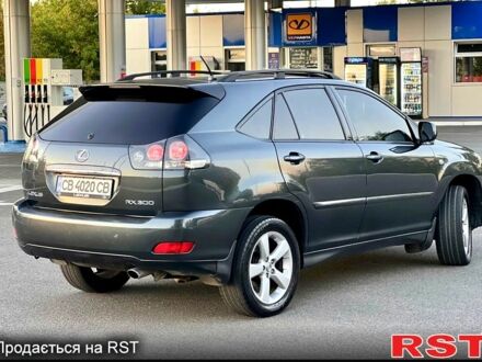 Лексус РХ 2004 у Черкасах на Automoto.ua Сірий Лексус РХ, об'ємом двигуна 3 л та пробігом 250 тис. км за 8500 $, фото 1 на Automoto.ua