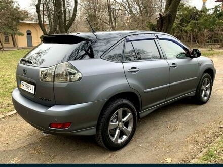 Серый Лексус РХ, объемом двигателя 3 л и пробегом 270 тыс. км за 7800 $, фото 1 на Automoto.ua