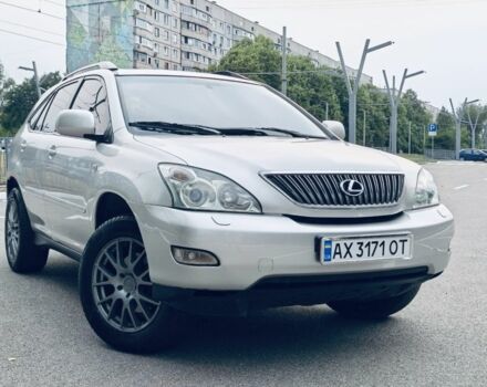 Серый Лексус РХ, объемом двигателя 3 л и пробегом 210 тыс. км за 9000 $, фото 1 на Automoto.ua