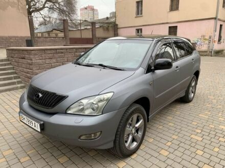 Лексус РХ 2004 в Одессе на Automoto.ua Серый Лексус РХ, объемом двигателя 3 л и пробегом 257 тыс. км за 8700 $, фото 1 на Automoto.ua