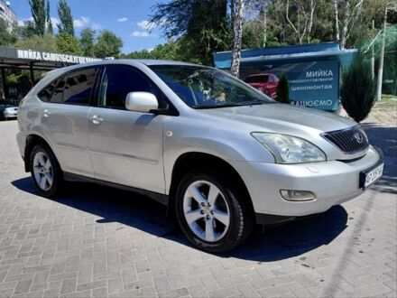 Сірий Лексус РХ, об'ємом двигуна 3 л та пробігом 242 тис. км за 7300 $, фото 1 на Automoto.ua