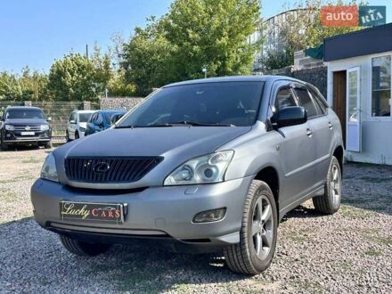 Лексус РХ 2004 у Одесі на Automoto.ua Сірий Лексус РХ, об'ємом двигуна 3 л та пробігом 261 тис. км за 8700 $, фото 1 на Automoto.ua