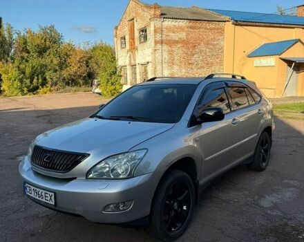 Сірий Лексус РХ, об'ємом двигуна 3 л та пробігом 340 тис. км за 7700 $, фото 1 на Automoto.ua