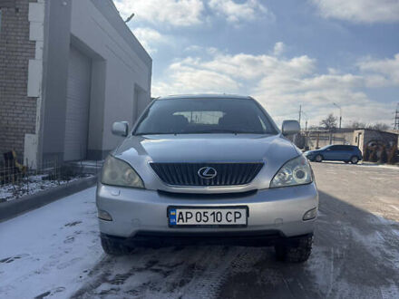 Сірий Лексус РХ, об'ємом двигуна 3 л та пробігом 239 тис. км за 8500 $, фото 1 на Automoto.ua