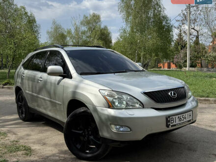 Лексус РХ 2004 у Харкові на Automoto.ua Сірий Лексус РХ, об'ємом двигуна 3.3 л та пробігом 350 тис. км за 9999 $, фото 1 на Automoto.ua
