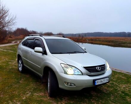 Сірий Лексус РХ, об'ємом двигуна 3 л та пробігом 270 тис. км за 8500 $, фото 1 на Automoto.ua